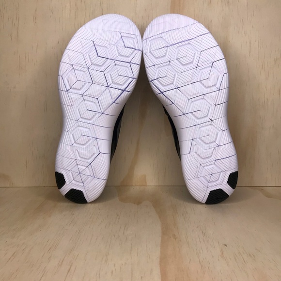 NEW Nike Flex Contact Black Anthracite - Picture 6 of 7